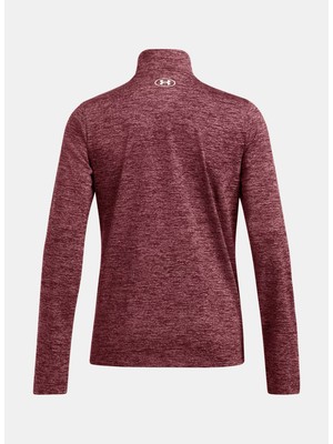 Under Armour T-Shirt, Xs, Bordo