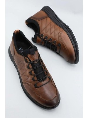 Voyager 5480 Erkek Deri Casual