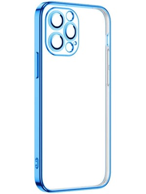 ZORE Apple iPhone 13 Pro Kılıf Zore Krep Kapak