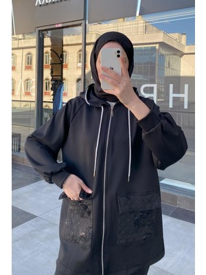 Sahraa Scuba Takım Siyah