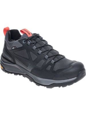 Karrimor K1063-BLK Coil Low Weathertite Erkek Outdoor Ayakkabı Siyah