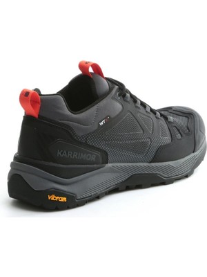 Karrimor K1063-BLK Coil Low Weathertite Erkek Outdoor Ayakkabı Siyah