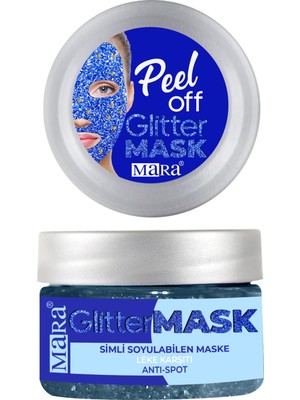 Mara Simli Soyulabilen Maske 50 ml