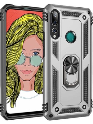 ZORE Huawei Y9 Prime 2019 Kılıf Zore Vega Kapak