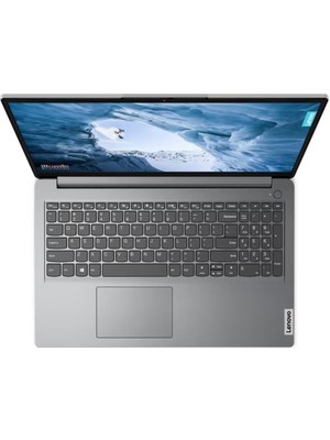 Lenovo Ideapad I3-1215U 8 GB Ram 512GB SSD Freedos 15.6'' Fhd Taşınabilir Bilgisayar 82QD00HQTX