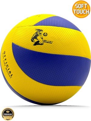 İmvula Voleybol Yapıştırma Soft Touch Iç ve Dış Mekan VL700