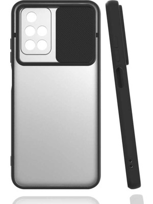 ZORE Xiaomi Redmi 10 Kılıf Zore Lensi Kapak