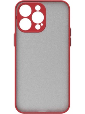 ZORE Apple iPhone 14 Pro Max Kılıf Zore Hux Kapak