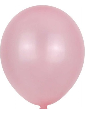 Hayaller Dükkanı Balon Düz Neon Fosforlu 12 Inc Kırmızı PK:100