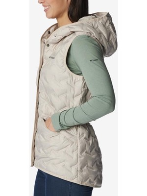 Columbıa WK8716 Delta Rıdge Iı Down Hooded Vest 2088291_278