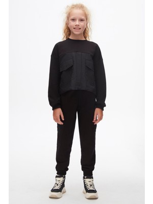 Nk Kids Sport 37314 Kız Çocuk Sweatshirt