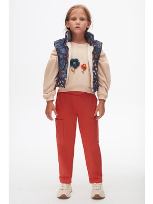 Nk Kids Majolica Kız Çocuk Yelek 37508