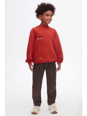 Nk Kids Erkek Çocuk Sweatshirt 47302