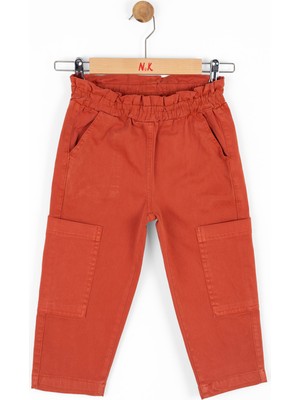 Nk Kids Kız Çocuk Pantolon 57506