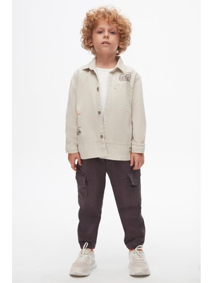 Nk Kids Erkek Çocuk Gömlek 47517