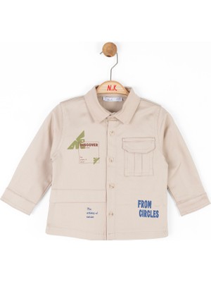 Nk Kids Erkek Çocuk Gömlek 47616