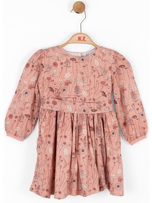 Nk Kids Kız Çocuk Elbise 77601