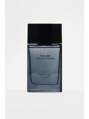 ZARA FOR HIM BLACK EDITION EDT 100 M