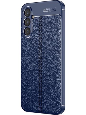 ZORE Galaxy A34 Kılıf Zore Niss Silikon Kapak