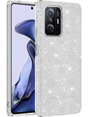 ZORE Xiaomi Mi 11T 5g Kılıf Zore Shining Silikon