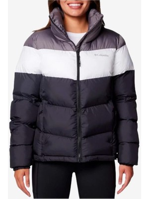 Columbia WL1195 Puffect Iı Colorblock Jacket Kadın Mont 2088481_010