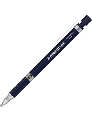 Staedtler 925 35N Gece Mavisi Mekanik Kurşun Kalem