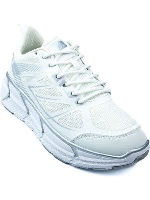 Hammer Jack 101 24833 Waterbury Beyaz Kadın Sneaker Ayakkabı