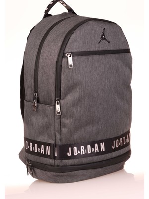 Jordan Air Sırt Çantası Georgia (Okul Veya Günlük Kullanım)