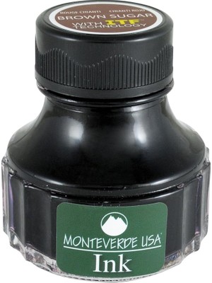 Monteverde G308BS Brown Sugar 90 ml Mürekkep