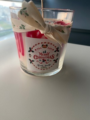 Christmas Candle-Yılbaşı Mumu