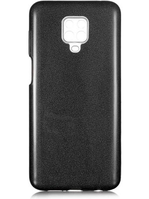 ZORE Xiaomi Redmi Note 9 Pro Kılıf Zore Shining Silikon