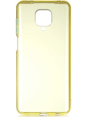 Xiaomi Redmi Note 9 Pro Kılıf Zore Bistro Kapak