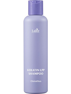 Lador Ipek Proteini ve Keratin Içeren Onarıcı Şampuan Lador Lpp Shampoo Osmanthus 200ML