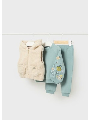 Mayoral Kız Bebek Eşofman Takımı