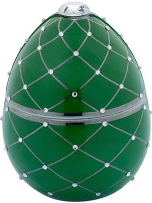 Ladenac Milano Bois De Roussie Yeşil Seramik Mum 200 gr