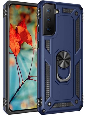 ZORE Galaxy S21 Kılıf Zore Vega Kapak