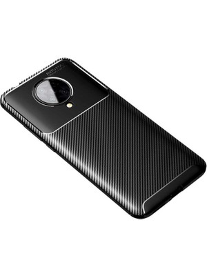 ZORE Xiaomi Poco F2 Pro Kılıf Zore Negro Silikon Kapak
