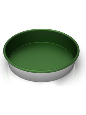 Fırıncı Market Yuvarlak Ekmek Tavası Çap 27 cm H 5 cm