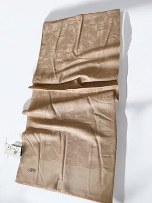 Armine Trend Pera Şal 2 - 4872 Sütlü Kahve