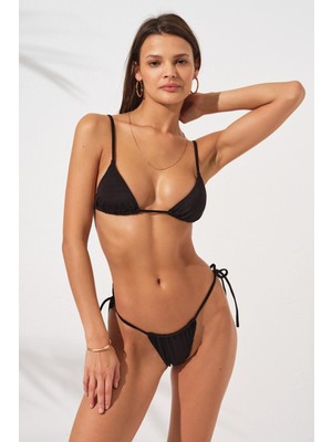 Pierre Cardin Üçgen Brazilian Bikini