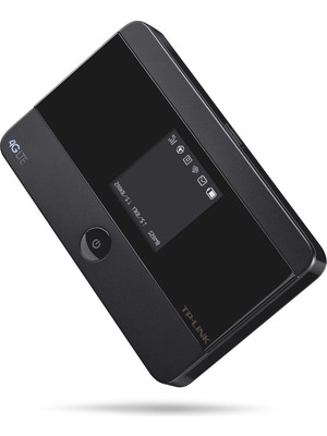 TP-Link M7350 | 4G Taşınabilir Mobil LTE Modem | 150 Mbps Hız | 10 Cihaza Kadar Bağlantı | 2000 mAh Batarya | Kolay Kurulum | Mobil Uygulama Desteği | Tüm Servis Sağlayıcılar ile Uyumludur