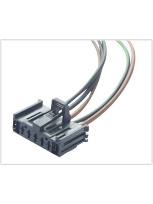 Ayhan A7598 Kalorifer Rezistans Soketi Doblo-Albea -Linea