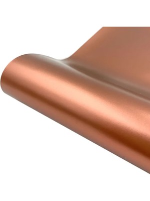 Cmk Mat Metalik Hediye Paketleme Kağıdı 70CMX 100CM - 5 Adet