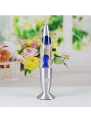Hediye Vakti Dekoratif Lav Lamba - Lava Lamp Büyük Boy 41 cm