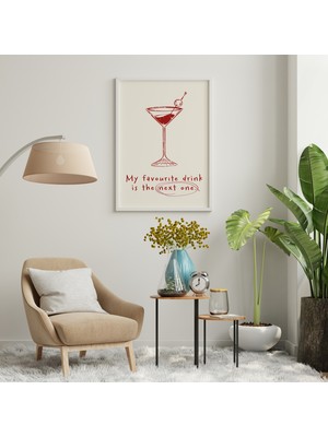 "cheers Iı" Poster Tablo