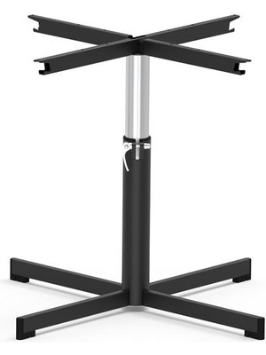 Gürçay Hırdavat Tablalı Sehpa Ayağı 11.483 - H58-75CM