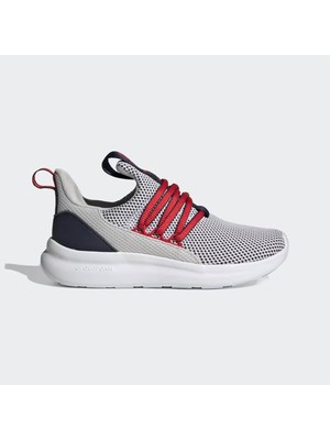 Adidas Lıte Racer Adapt 7.0 K Beyaz-Kırmızı Unisex Sneaker IE6385