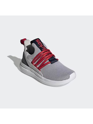 Adidas Lıte Racer Adapt 7.0 K Beyaz-Kırmızı Unisex Sneaker IE6385