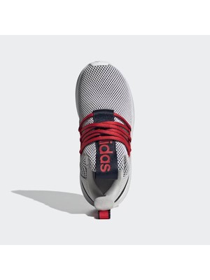 Adidas Lıte Racer Adapt 7.0 K Beyaz-Kırmızı Unisex Sneaker IE6385