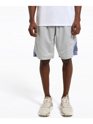 Reebok Atr Hoopwear Erkek Gri Şort